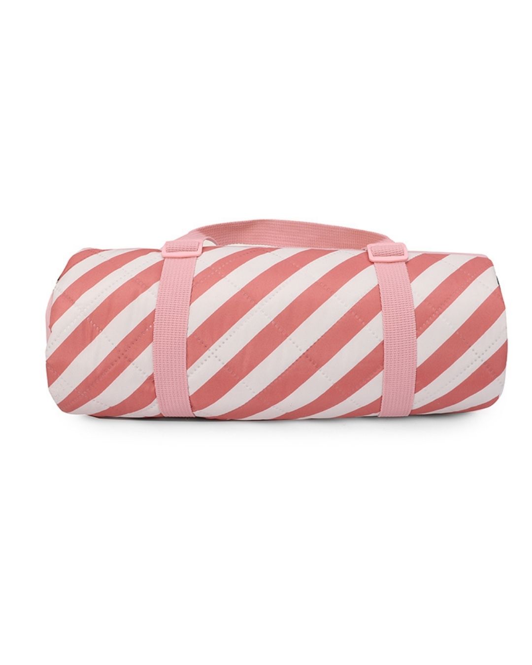 Manta Picnic STRIPES BLOOM & BLUSH - Tutete