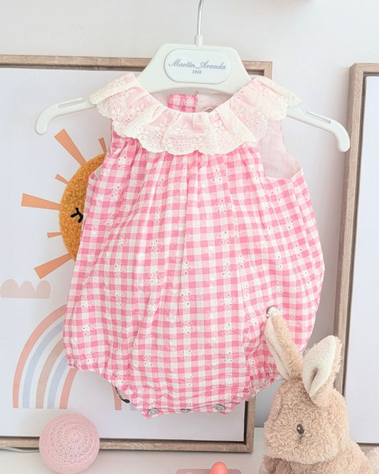 Ranita Vichy Niña ALBERTA - Martín Aranda