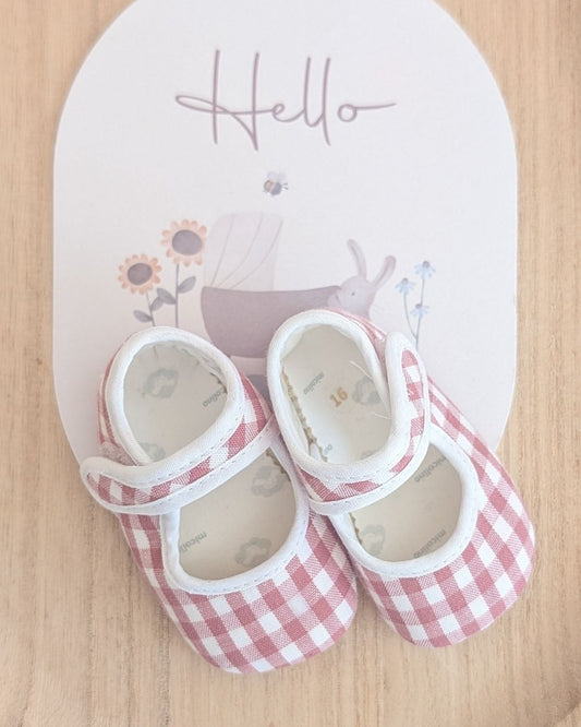 Merceditas VICHY Piedra del Sol ART.4640R - Micolino