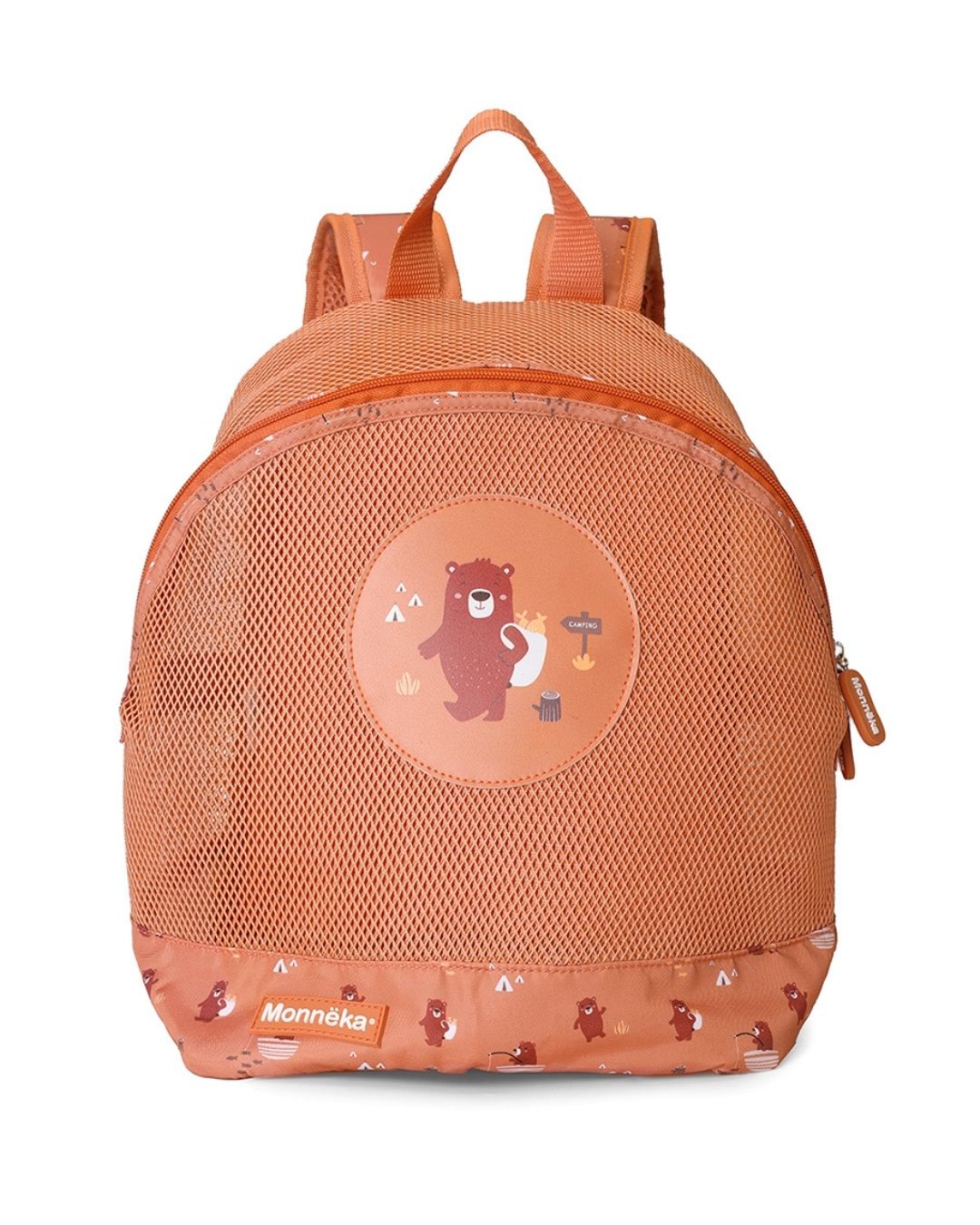Mochila Infantil Antiarena CAMPING - Tutete