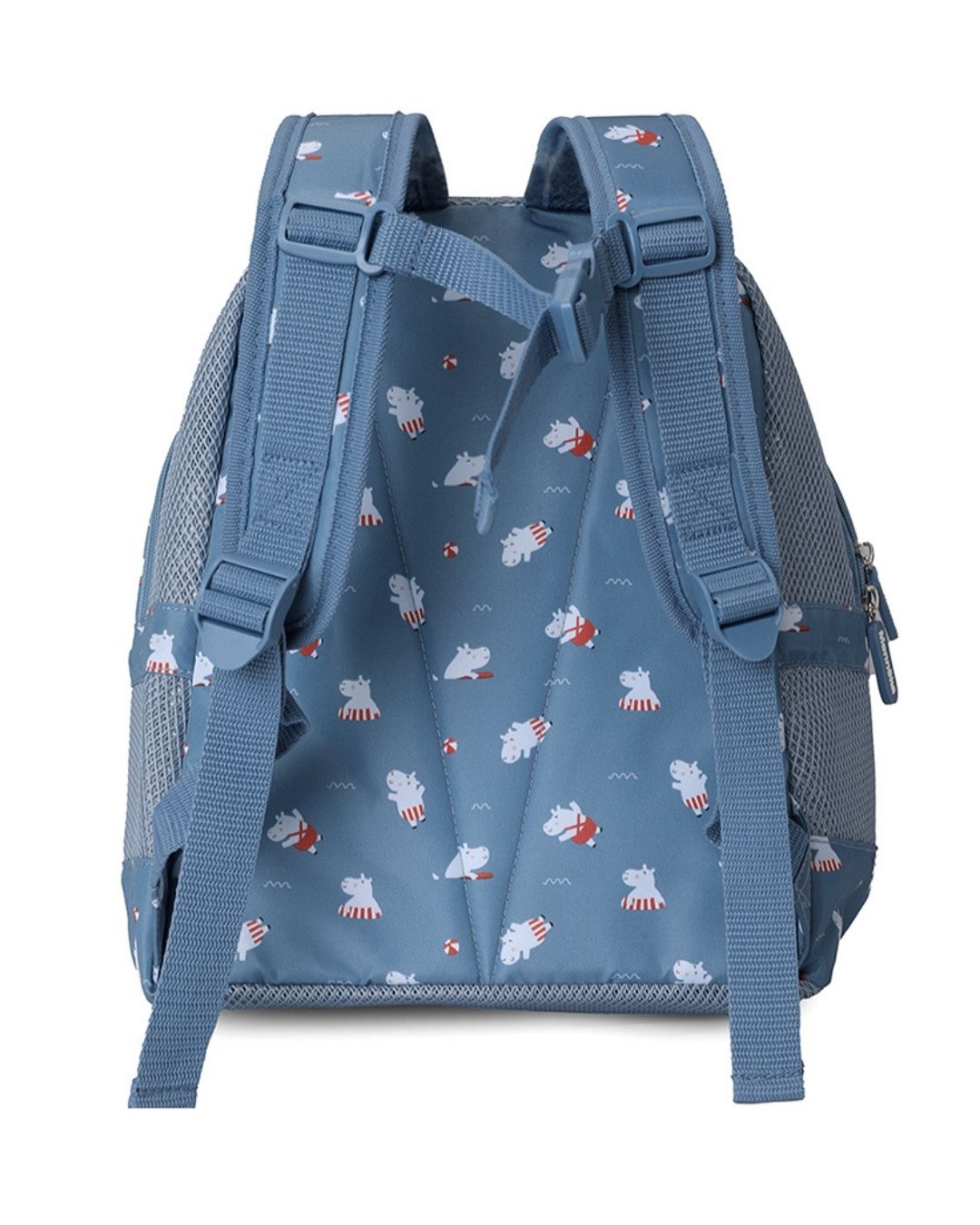Mochila Infantil Antiarena HIPPOS - Tutete