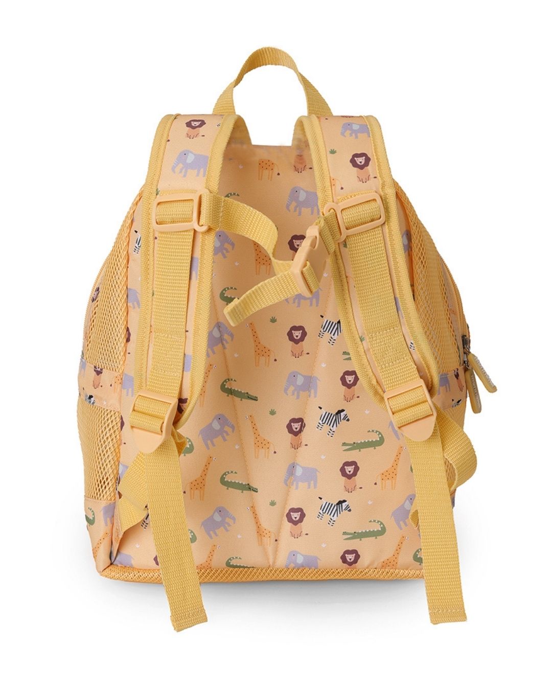 Mochila Infantil Antiarena WILD ANIMALS - Tutete