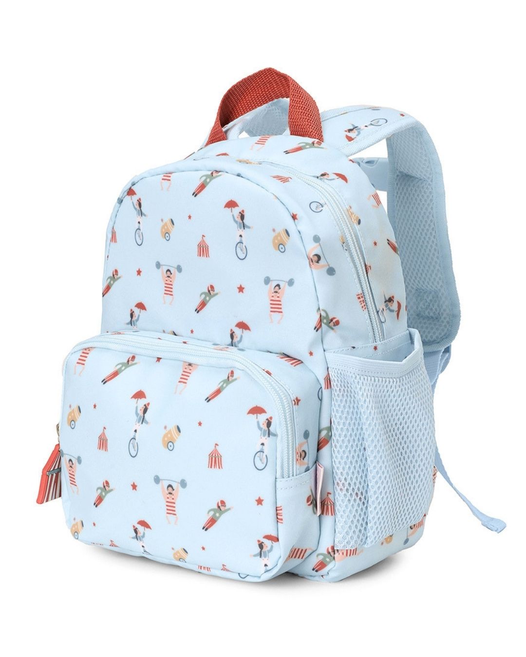 Mochila Infantil Circus Show 🎪🤹 - Tutete