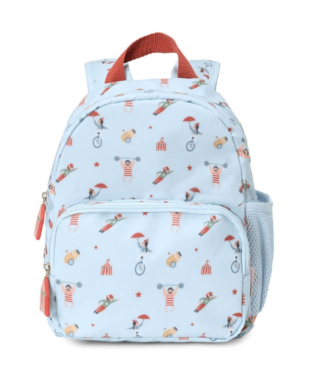 Mochila Infantil Circus Show 🎪🤹 - Tutete