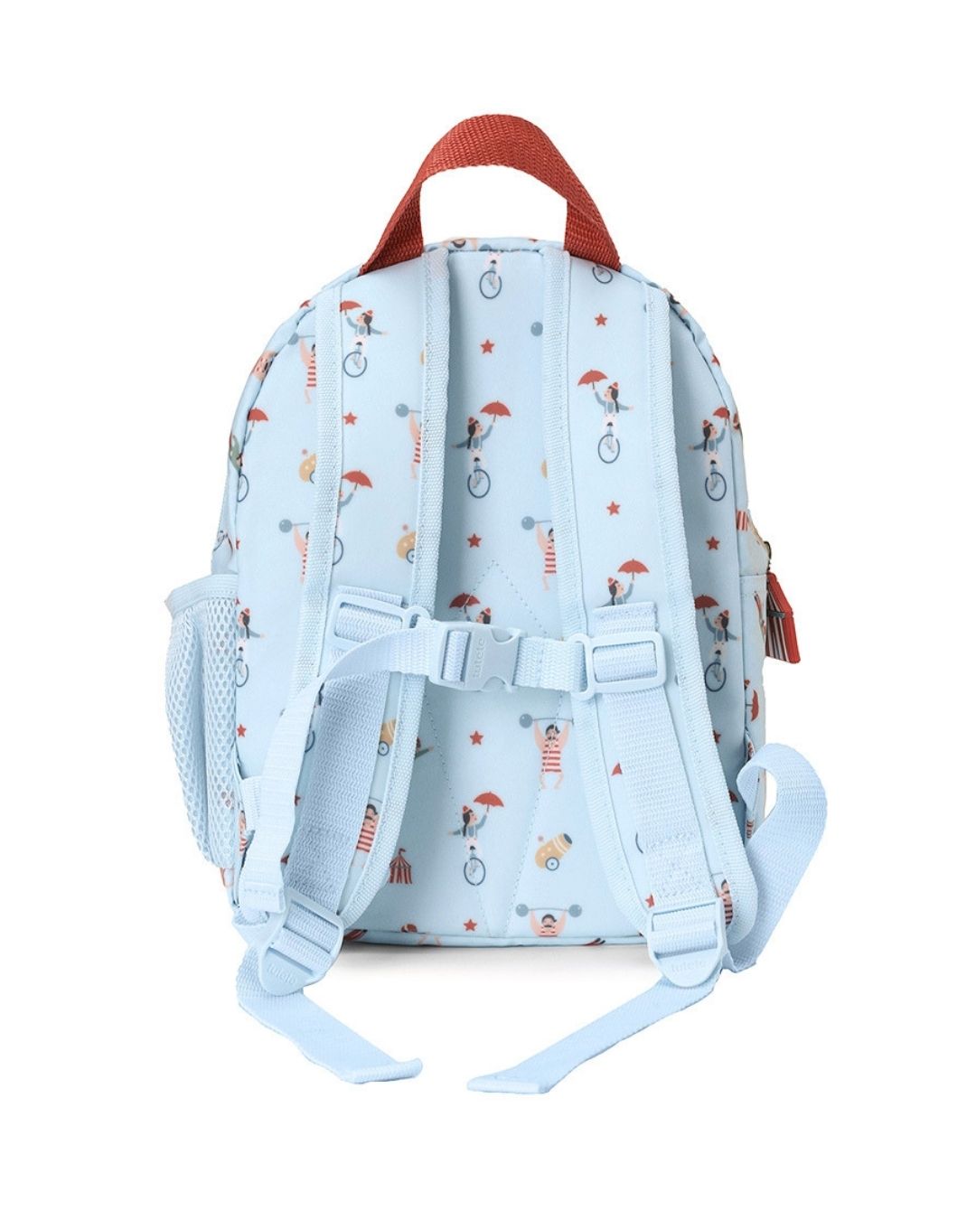 Mochila Infantil Circus Show 🎪🤹 - Tutete