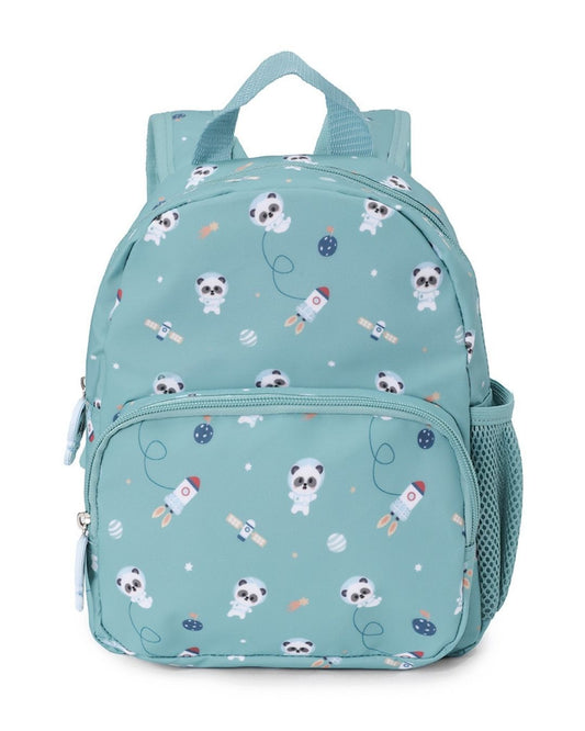 Mochila Infantil Pandas In Space 🐼🚀 - Tutete