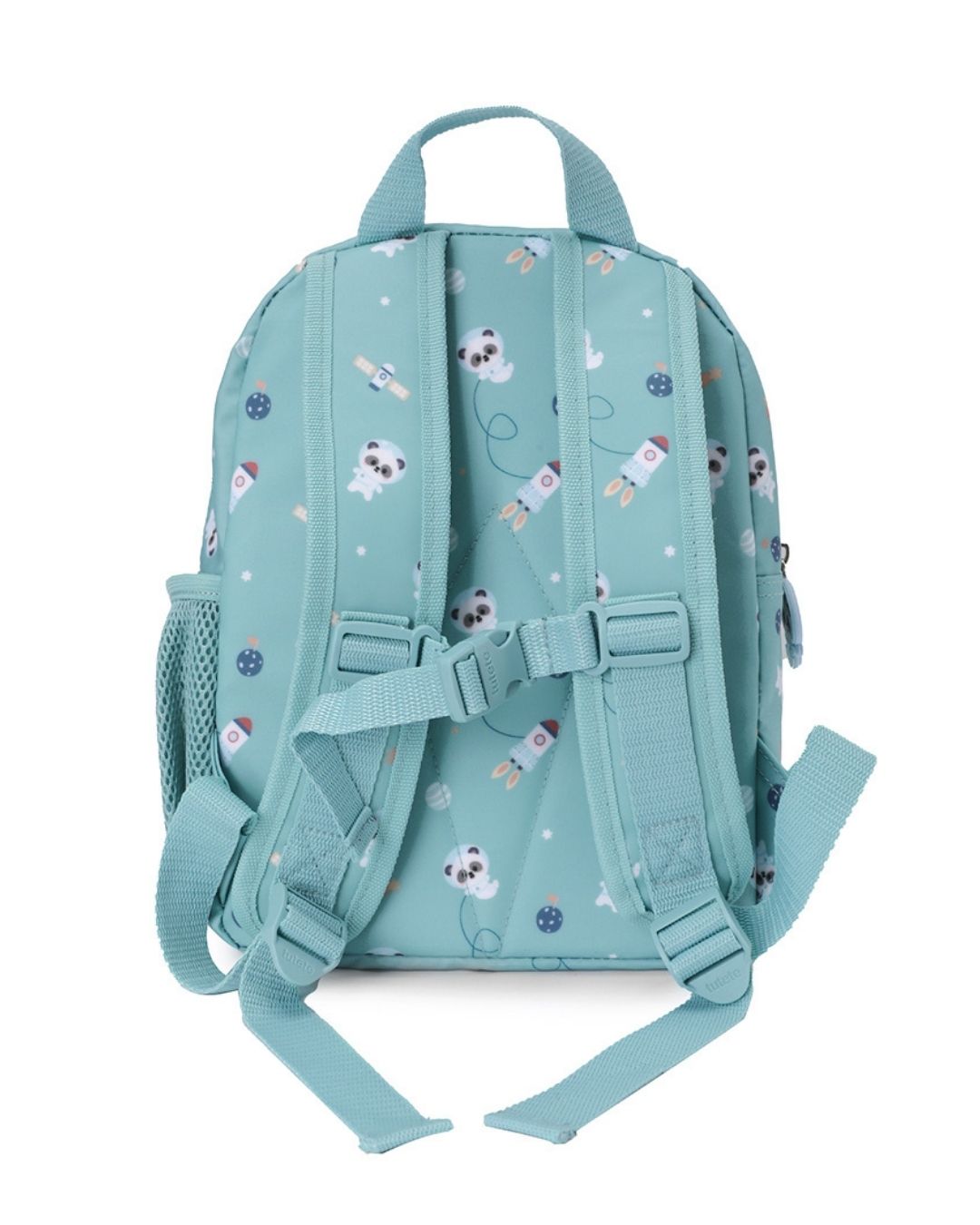 Mochila Infantil Pandas In Space 🐼🚀 - Tutete