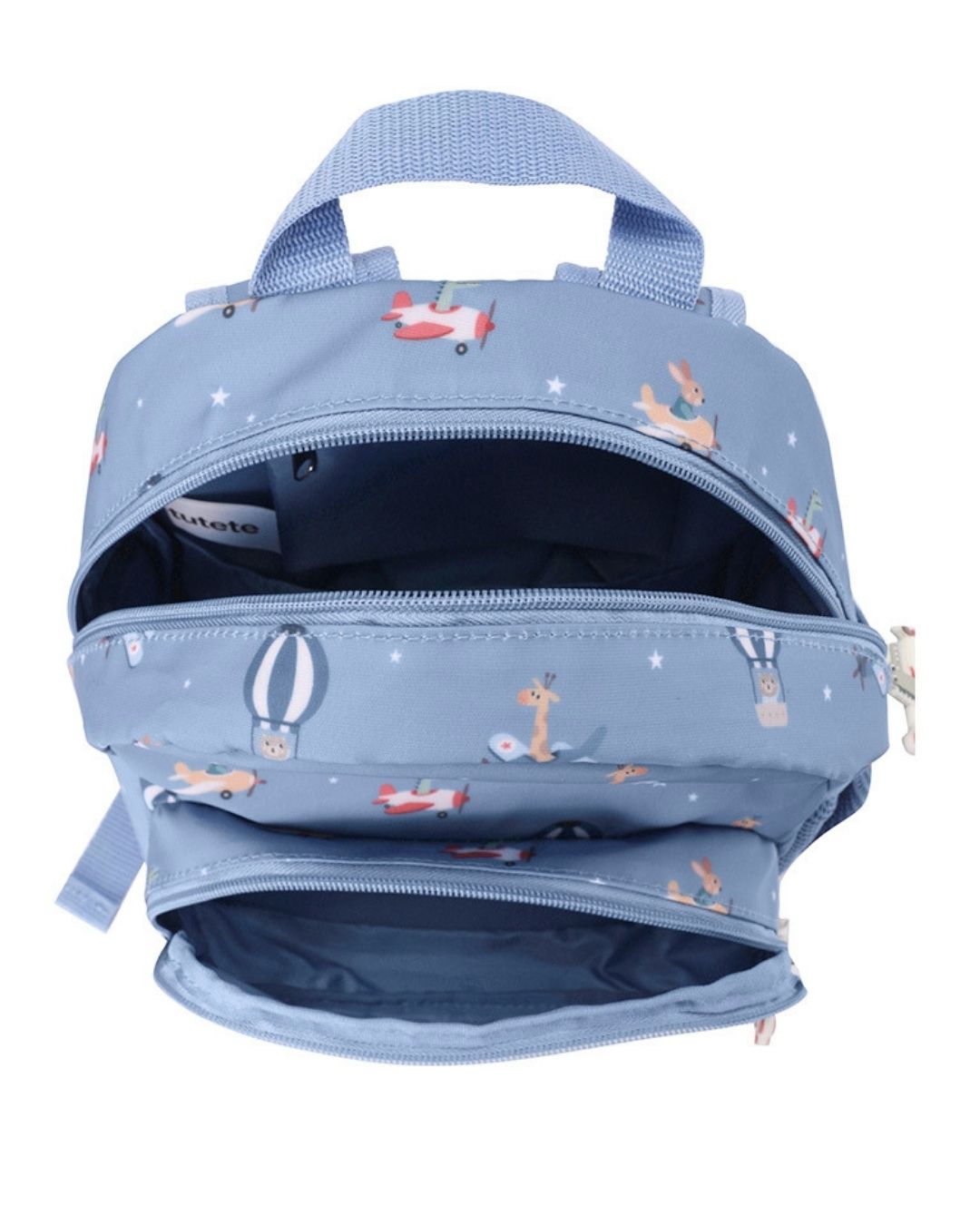 Mochila Infantil Planes 🛩️  - Tutete
