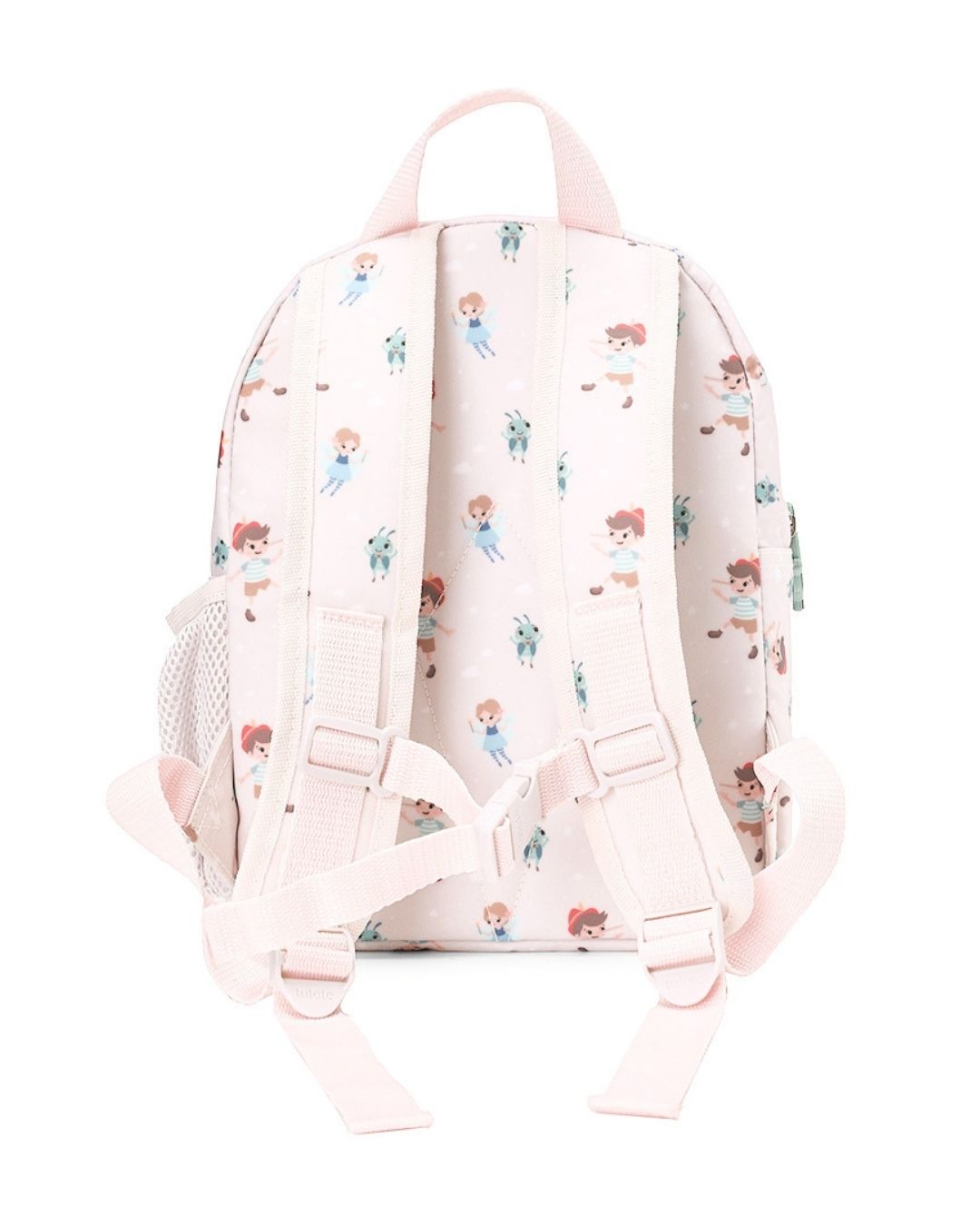 Mochila Infantil The Wooden Boy🪵👦 - Tutete