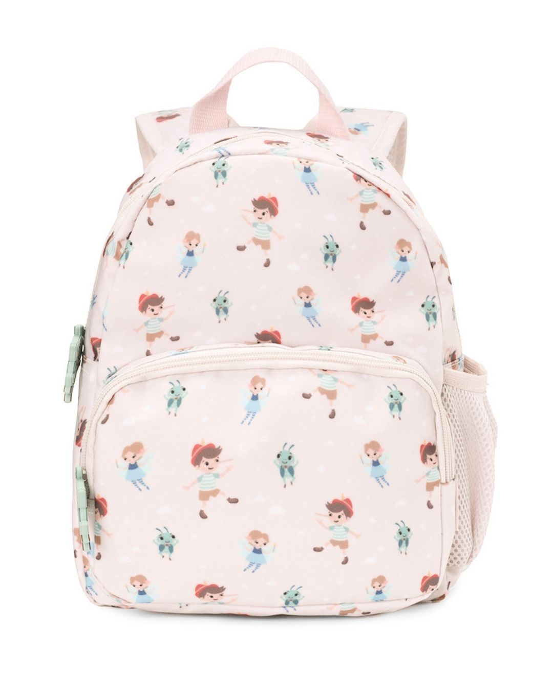 Mochila Infantil The Wooden Boy🪵👦 - Tutete