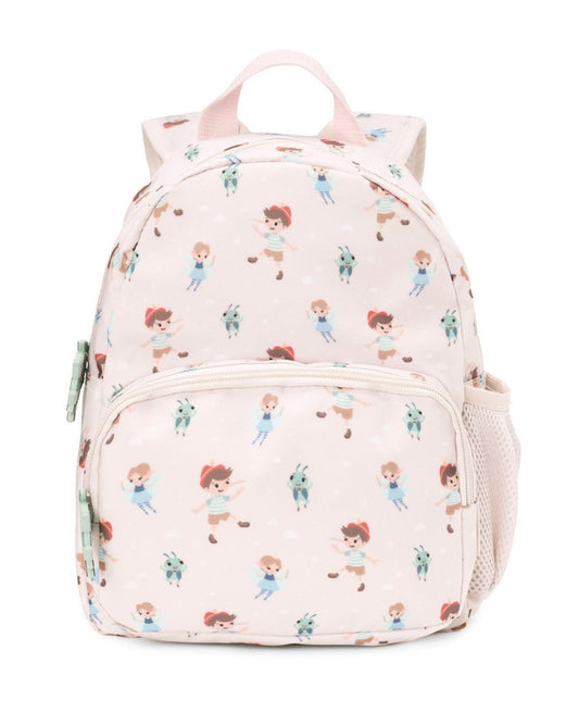 Mochila Infantil The Wooden Boy🪵👦 - Tutete