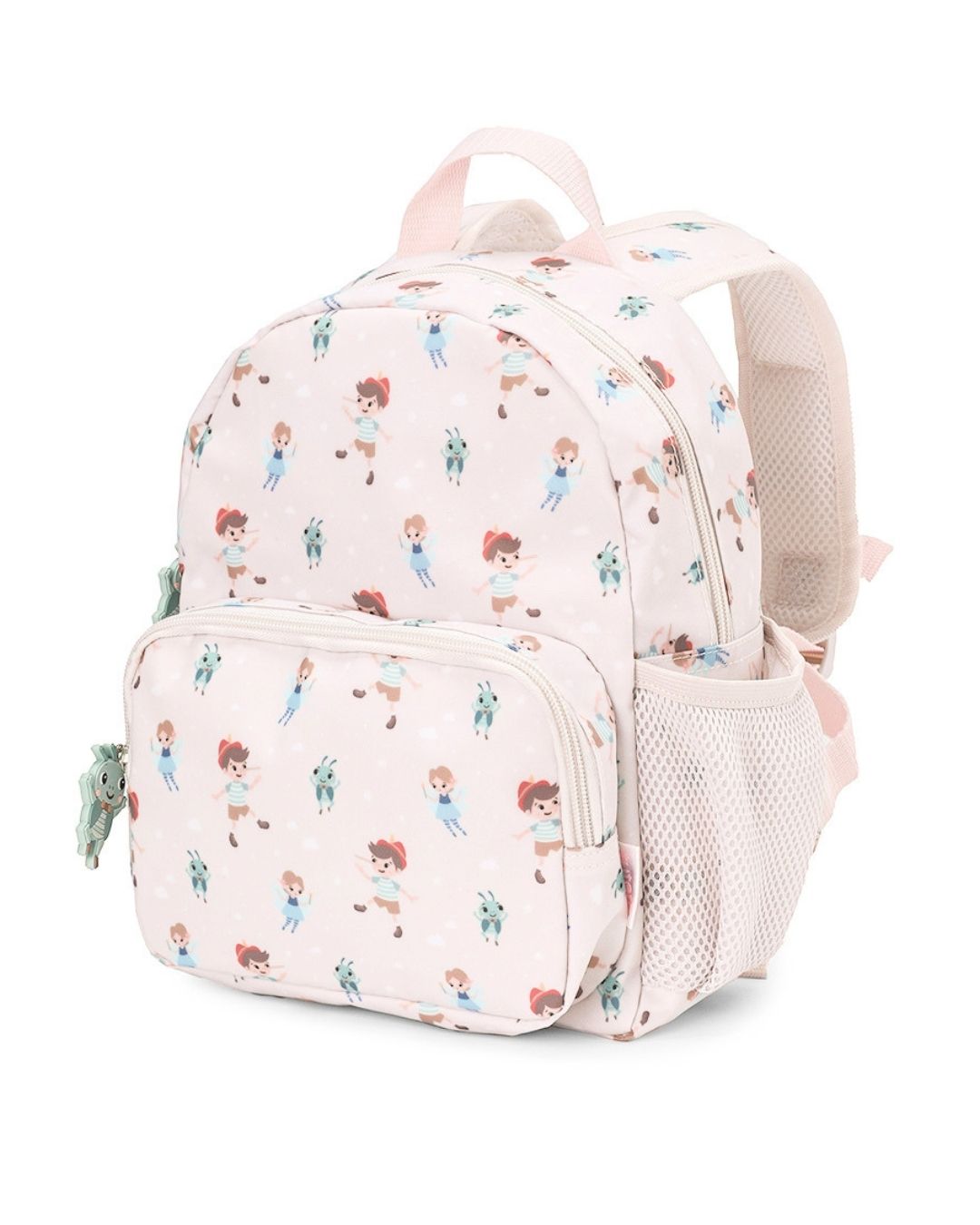 Mochila Infantil The Wooden Boy🪵👦 - Tutete