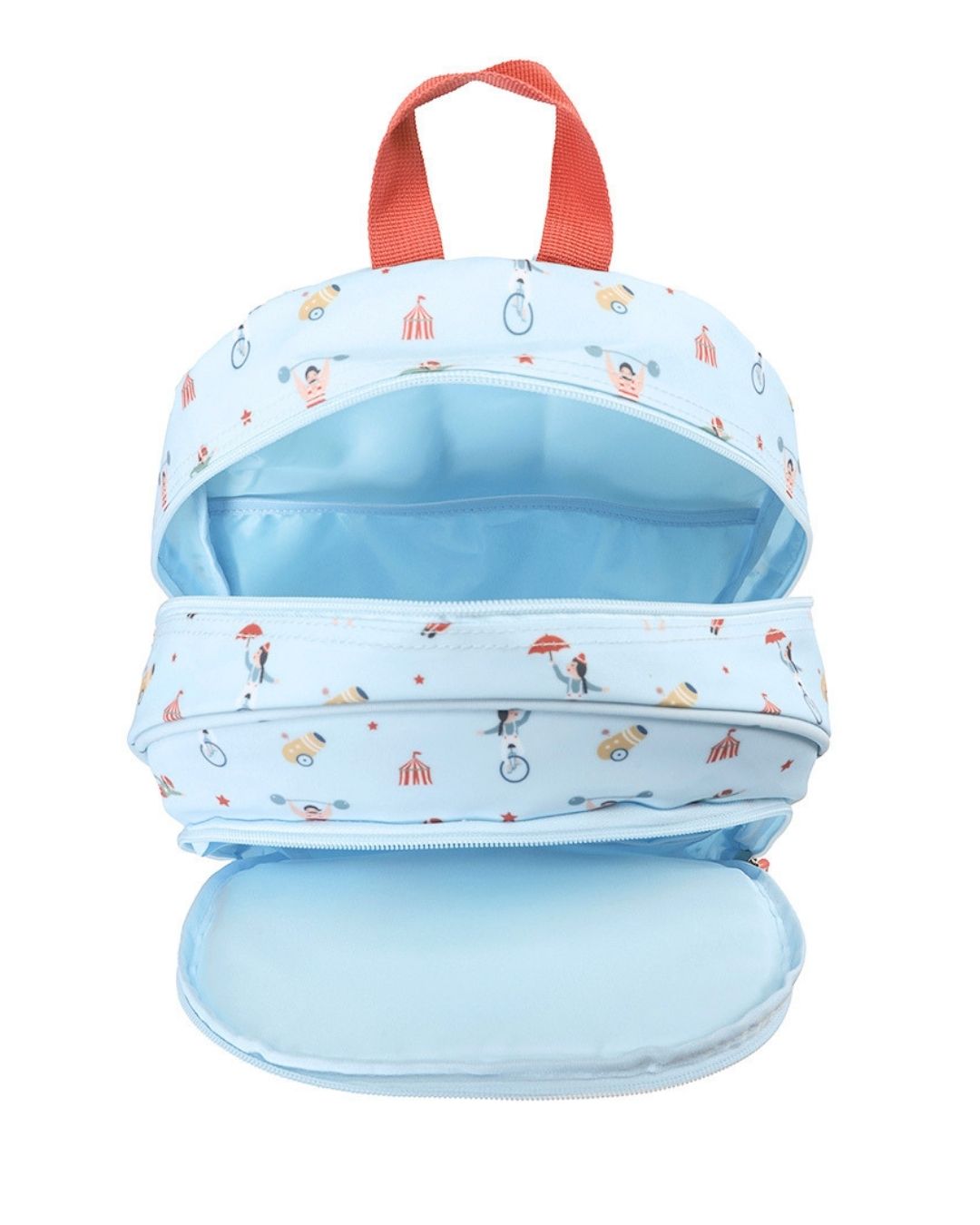 Mochila Mediana Circus Show🎪🤹 - Tutete