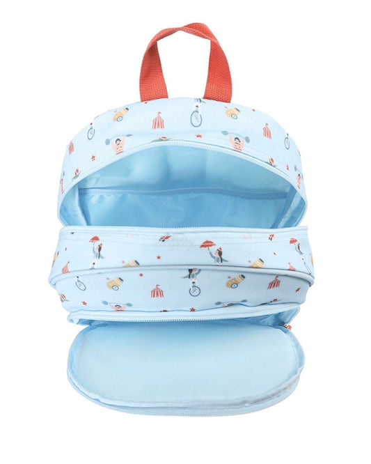 Mochila Mediana Circus Show🎪🤹 - Tutete