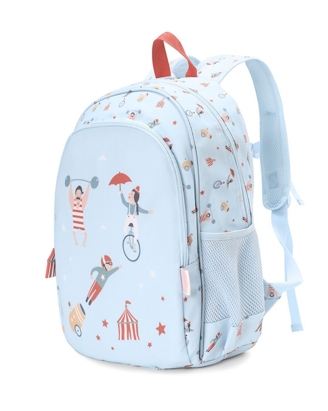 Mochila Mediana Circus Show🎪🤹 - Tutete