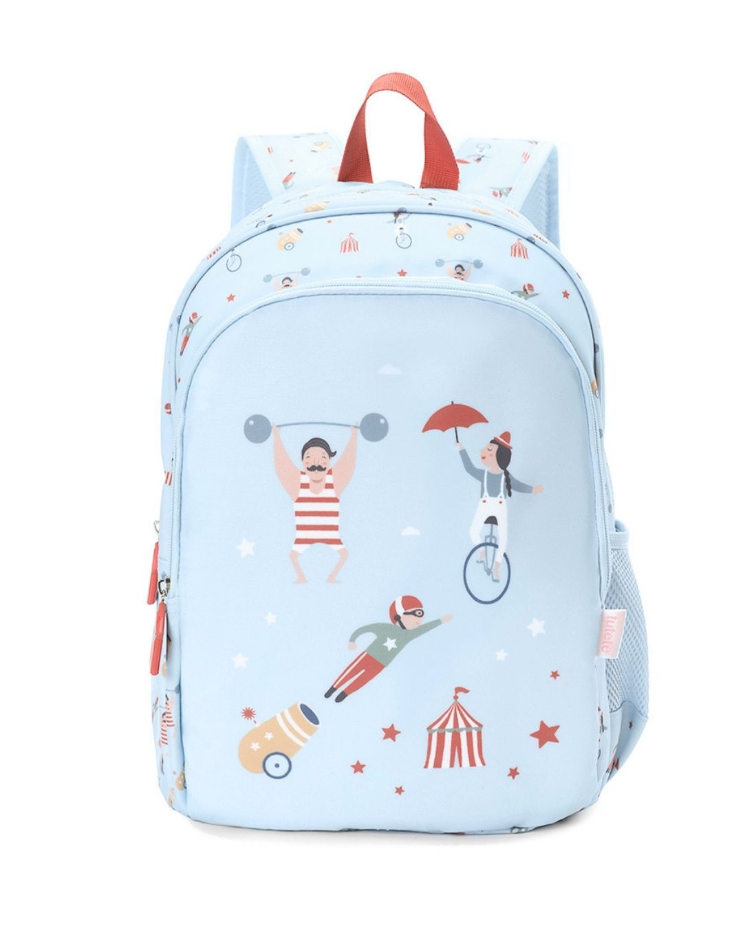 Mochila Mediana Circus Show🎪🤹 - Tutete