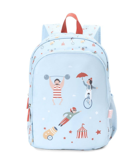 Mochila Mediana Circus Show🎪🤹 - Tutete
