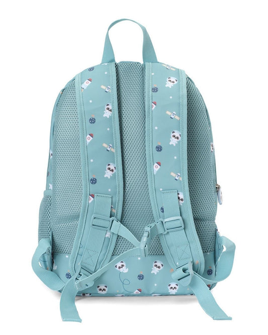 Mochila Mediana Pandas In Space 🐼🚀 - Tutete