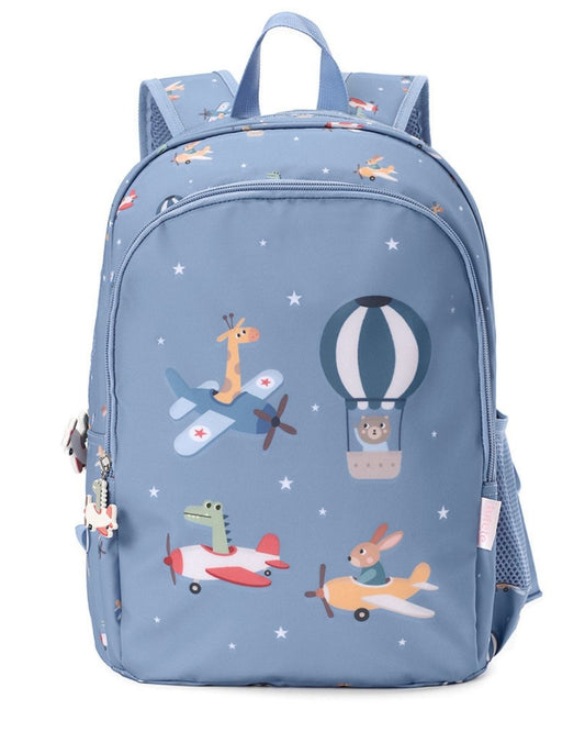 Mochila Mediana Planes 🛩️ - Tutete