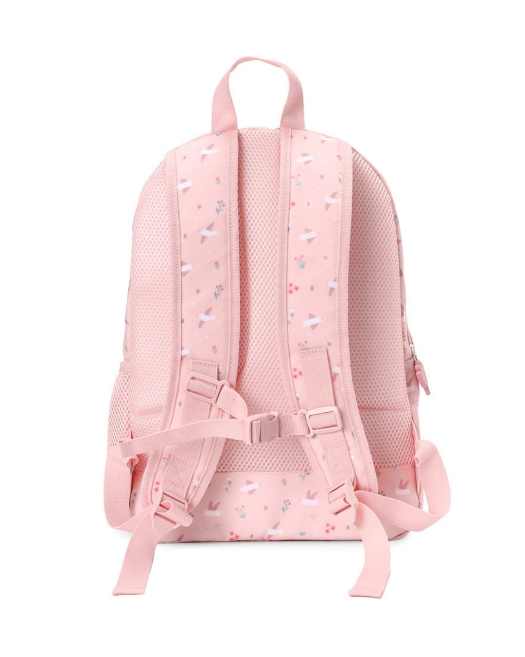 Mochila Mediana 🌸🕊️ Blossom Birds ✨🌼 - Tutete