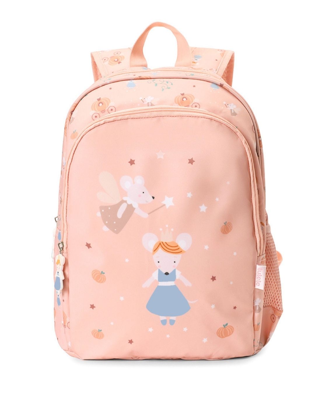Mochila Mediana 🐭🧚 Mouse Fairies ✨🌸 - Tutete