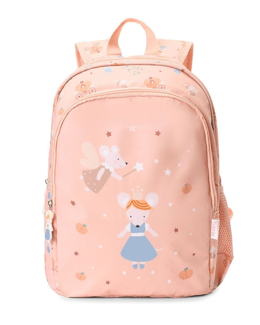 Mochila Mediana 🐭🧚 Mouse Fairies ✨🌸 - Tutete