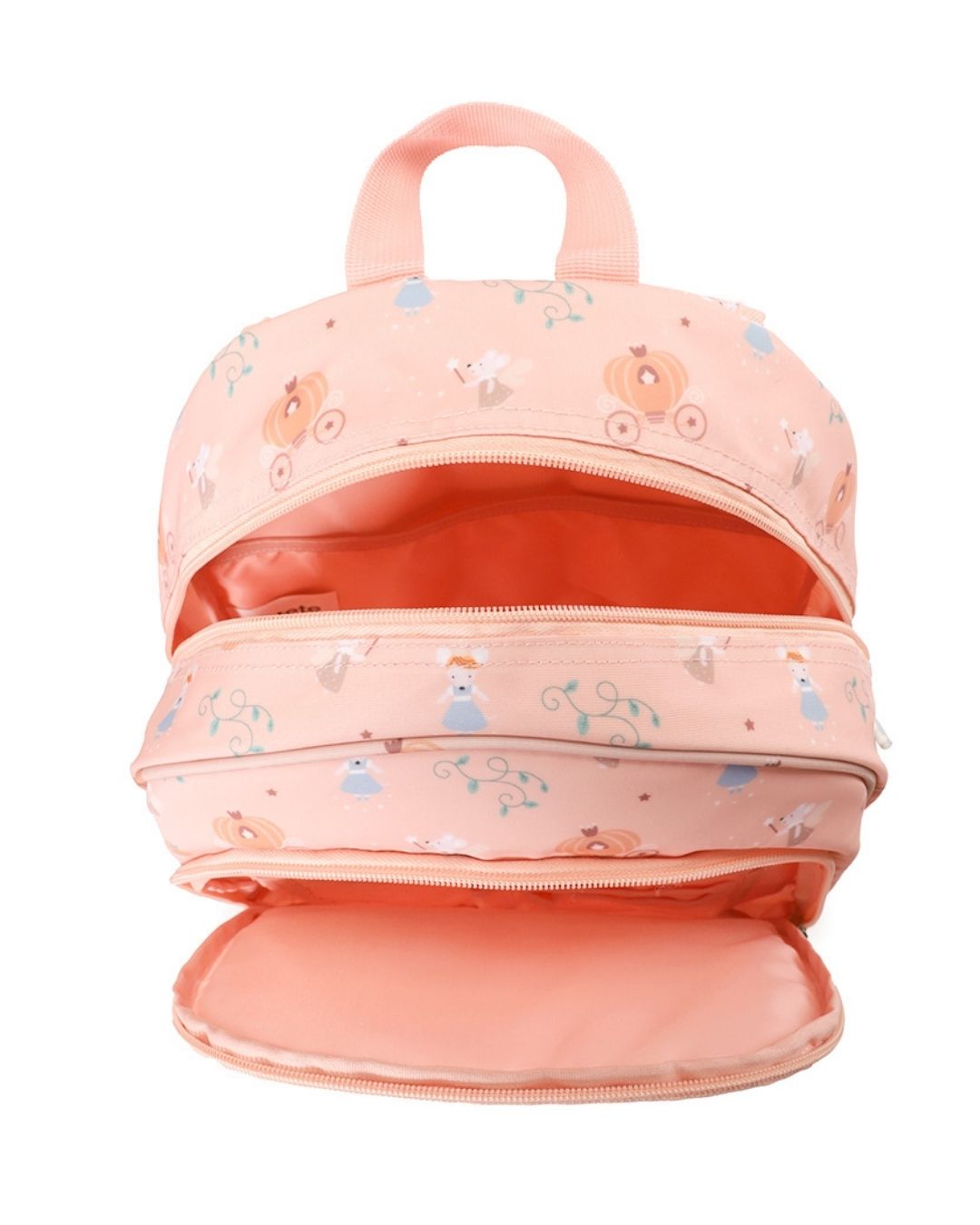 Mochila Mediana 🐭🧚 Mouse Fairies ✨🌸 - Tutete