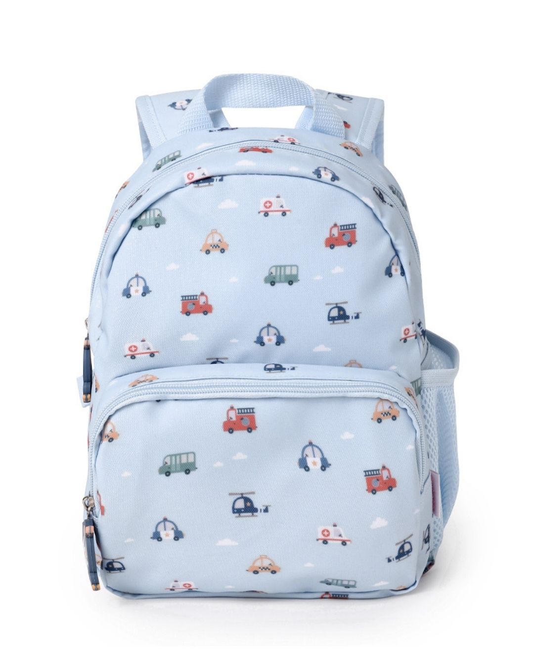 Mochila Infantil City Cars 🚗 Coches - Tutete