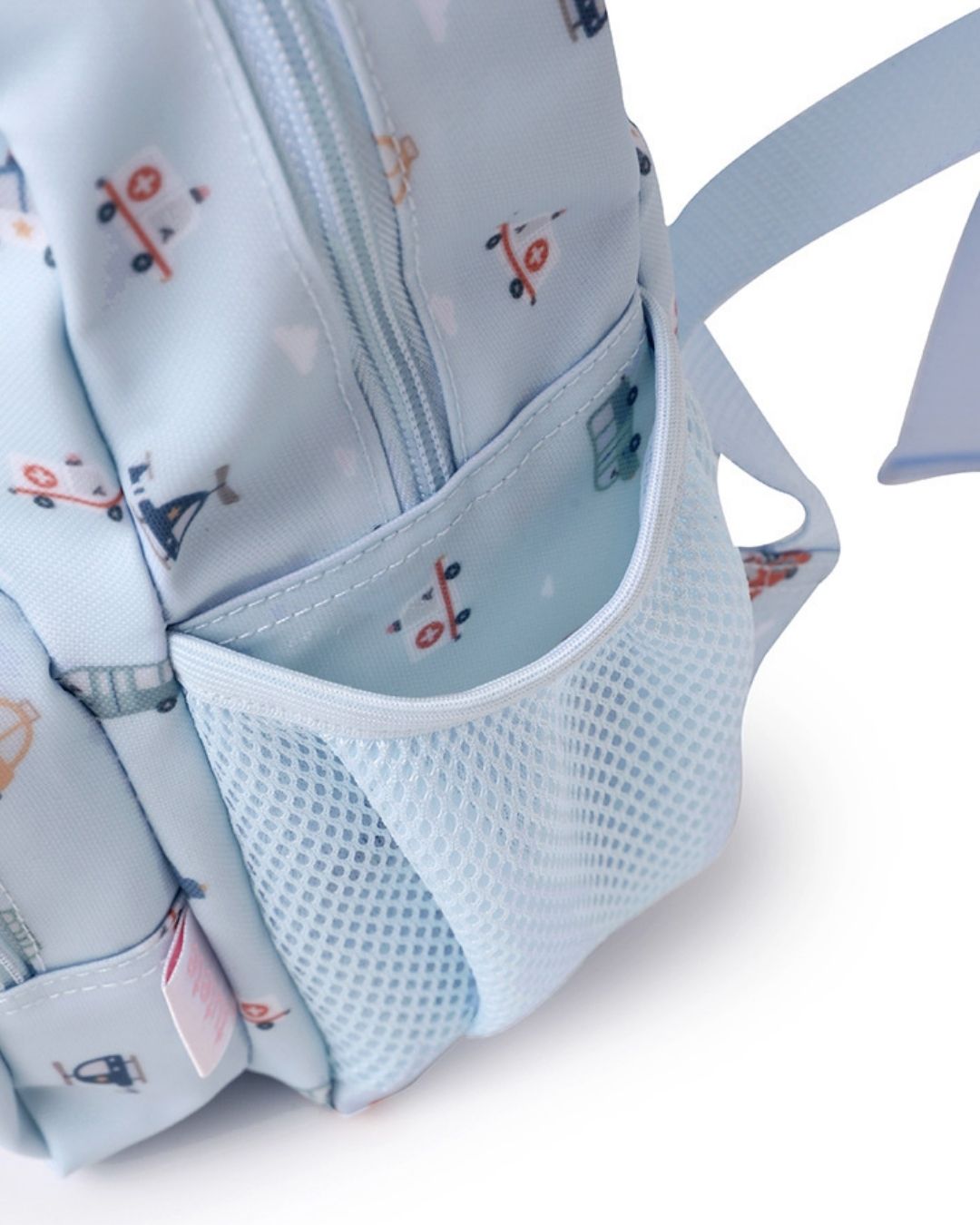 Mochila Infantil City Cars 🚗 Coches - Tutete