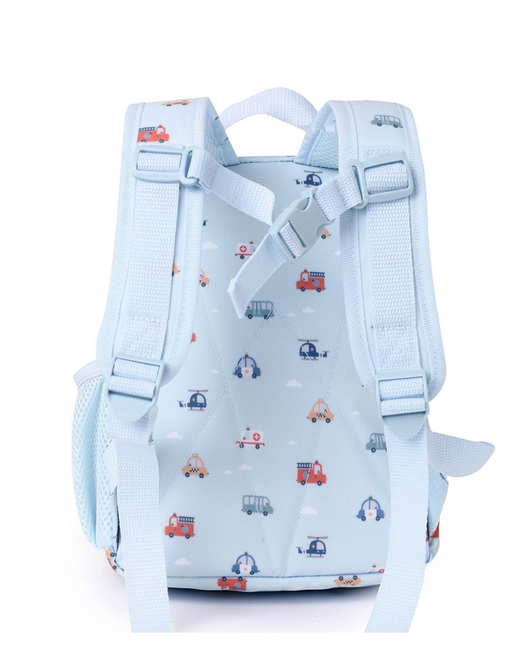 Mochila Infantil City Cars 🚗 Coches - Tutete