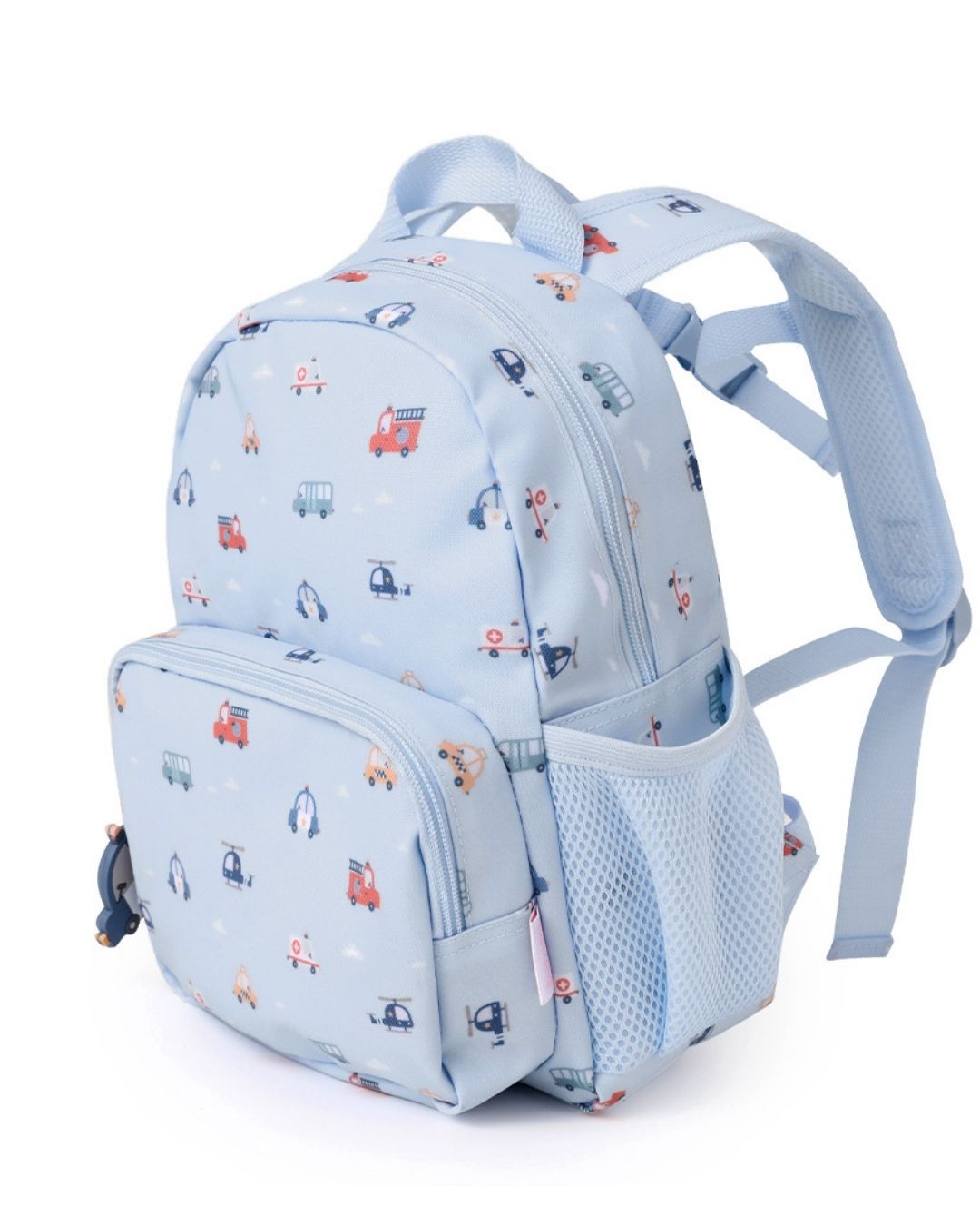 Mochila Infantil City Cars 🚗 Coches - Tutete