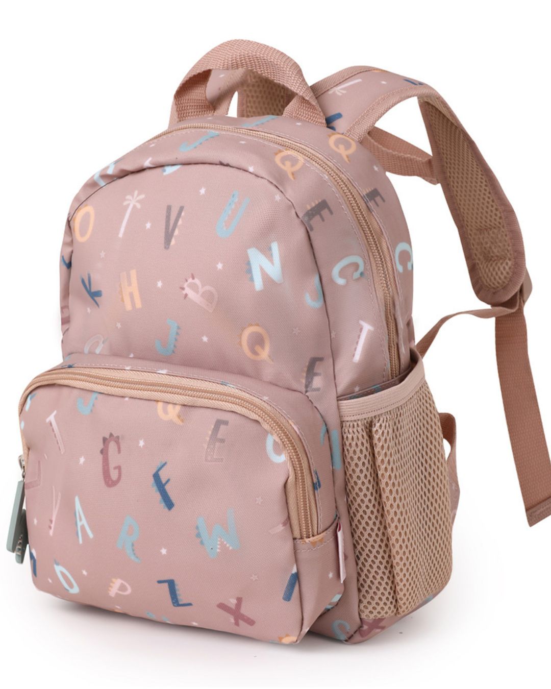 Mochila Infantil Funny Letters - Tutete