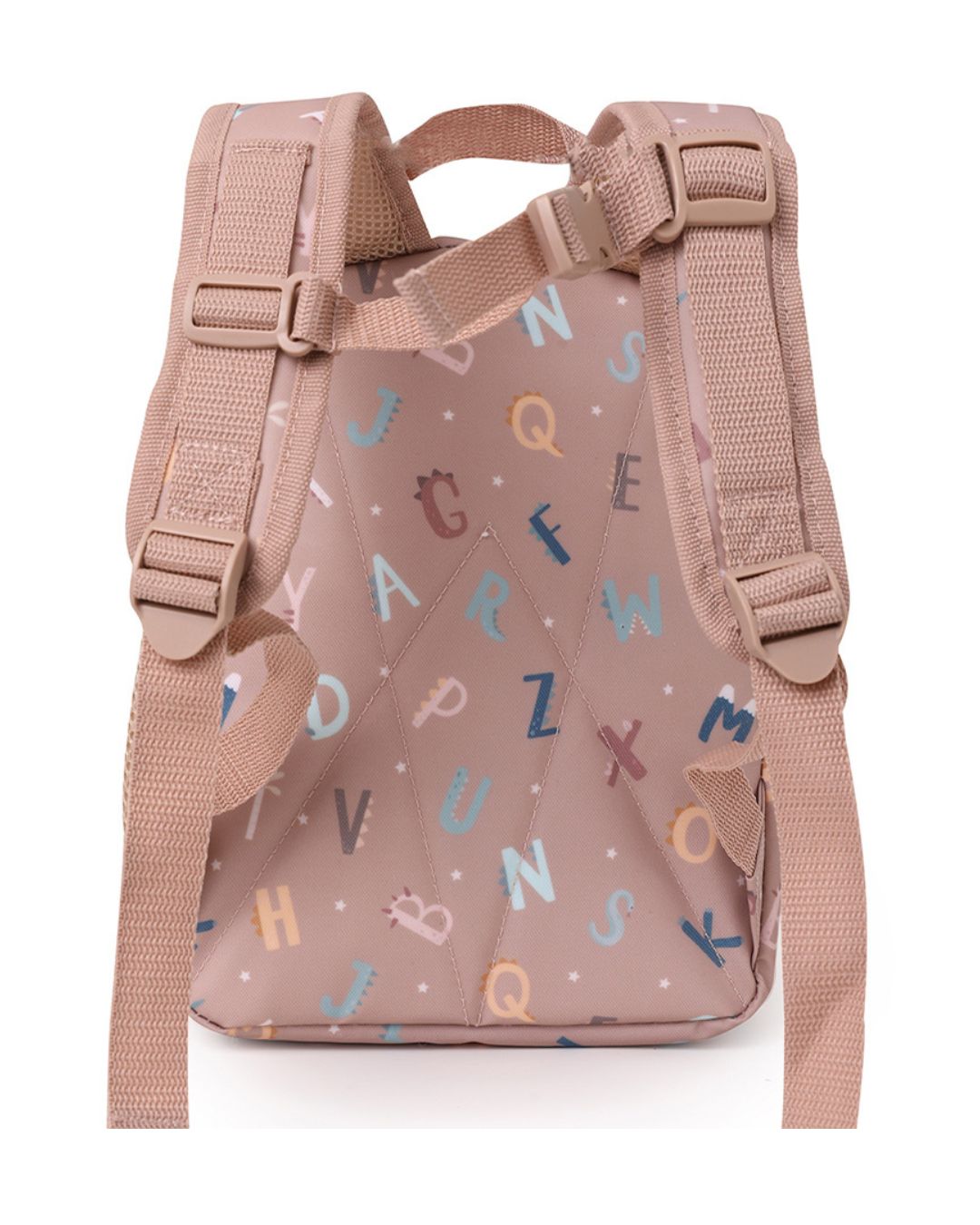 Mochila Infantil Funny Letters - Tutete