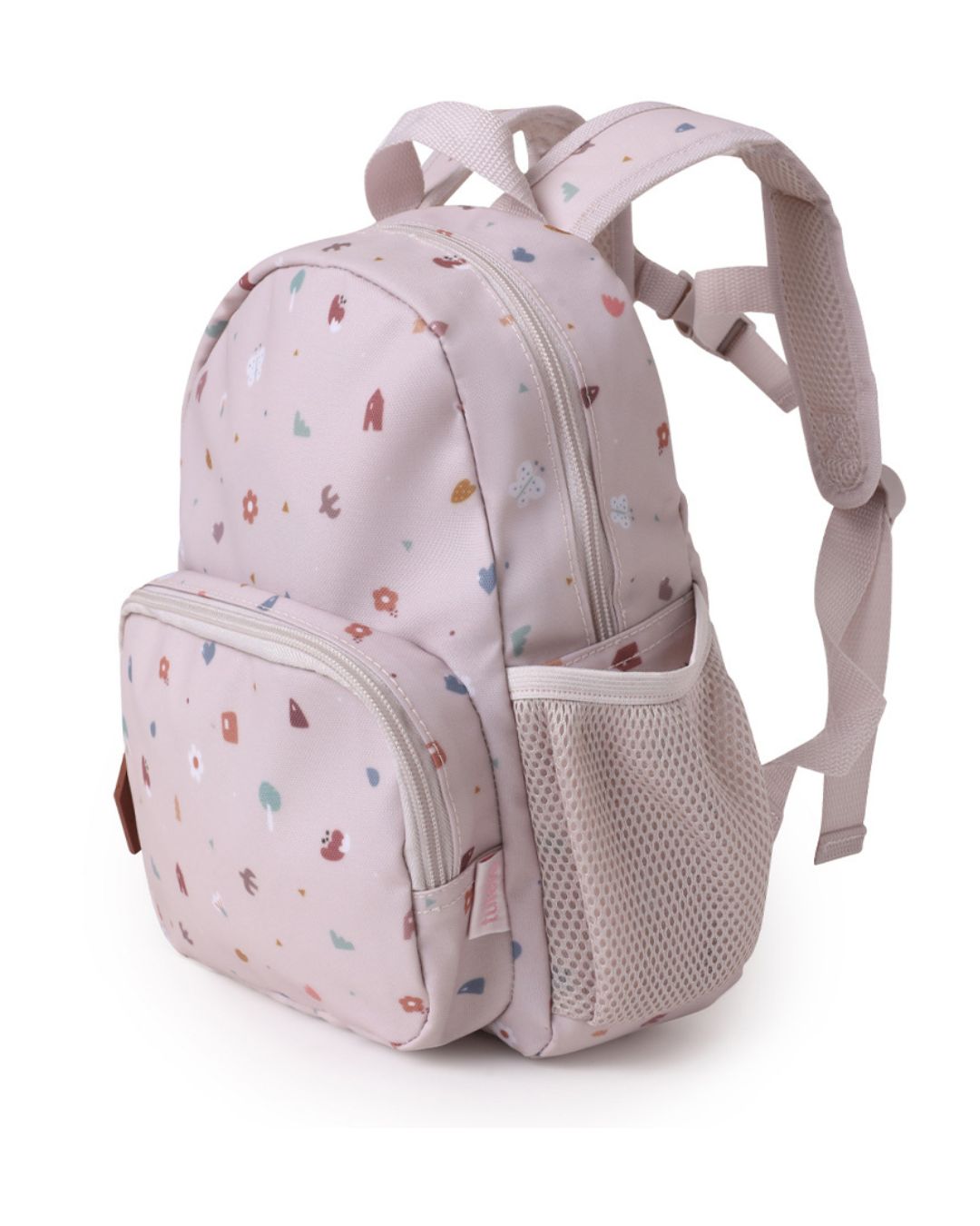 Mochila Infantil Geometric Nature - Tutete