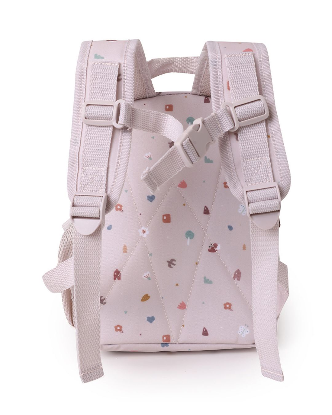 Mochila Infantil Geometric Nature - Tutete