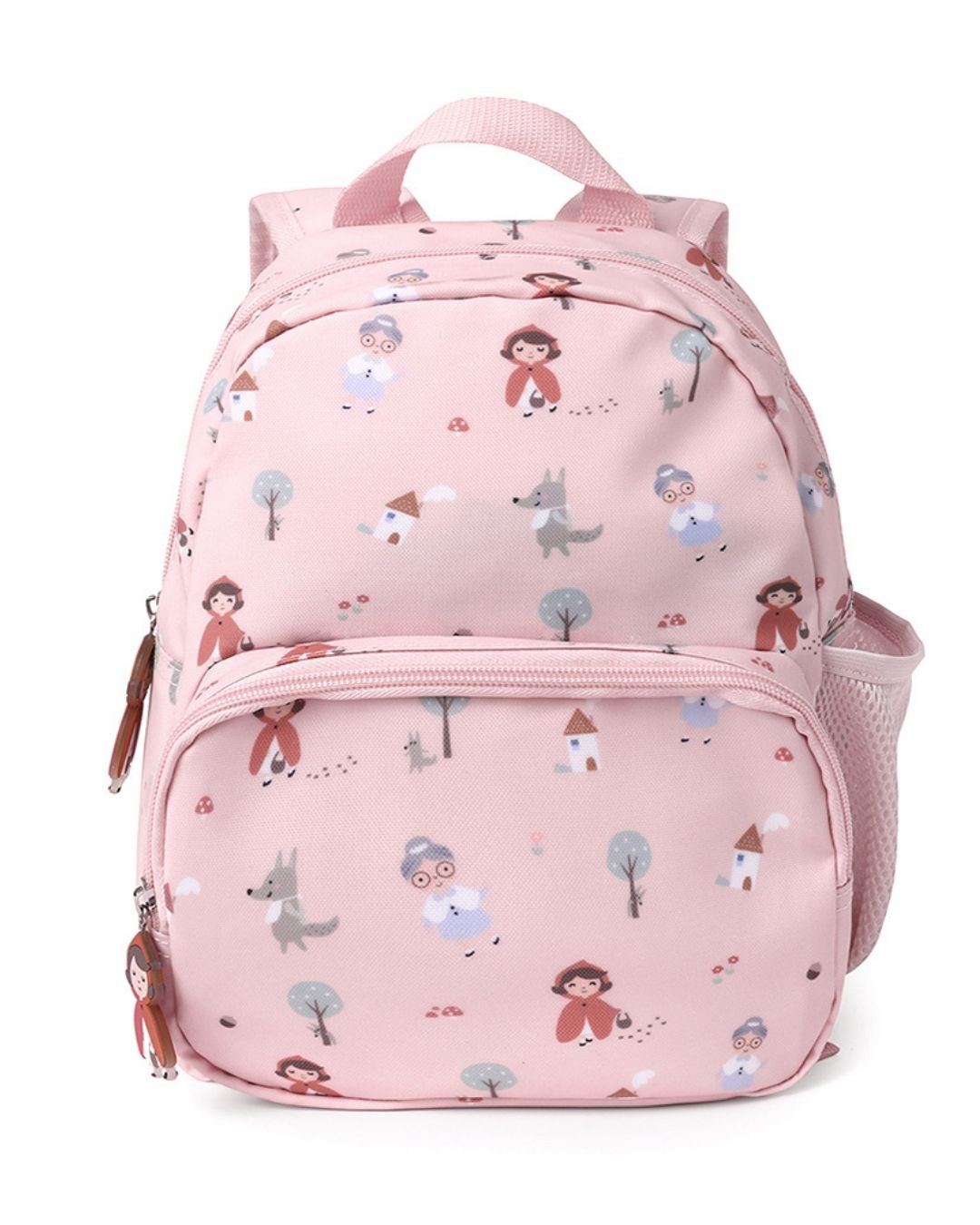 Mochila Infantil Little Red ❤ Caperucita Roja - Tutete