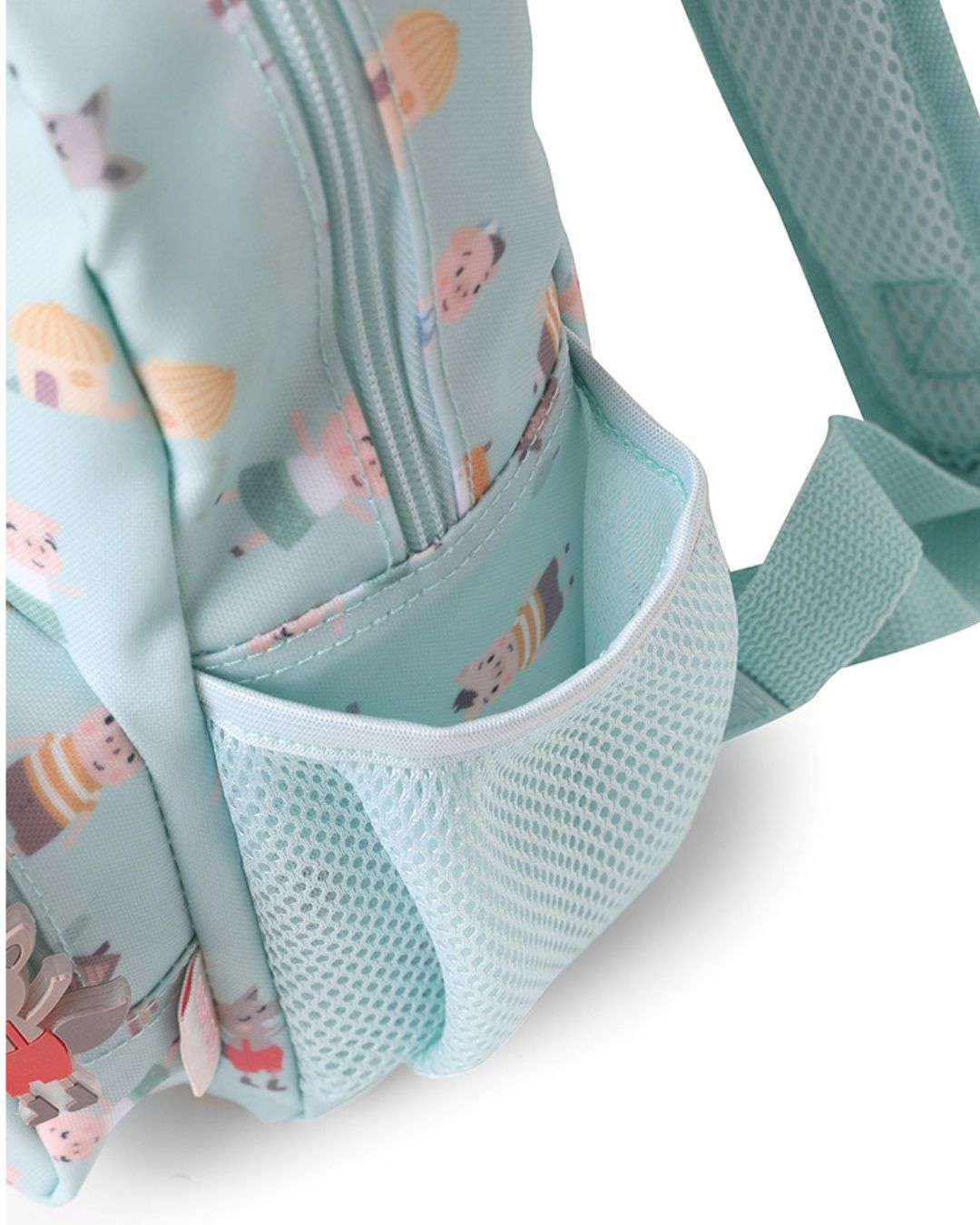 Mochila Infantil The Three Little Pigs 🐷 Los tres Cerditos - Tutete