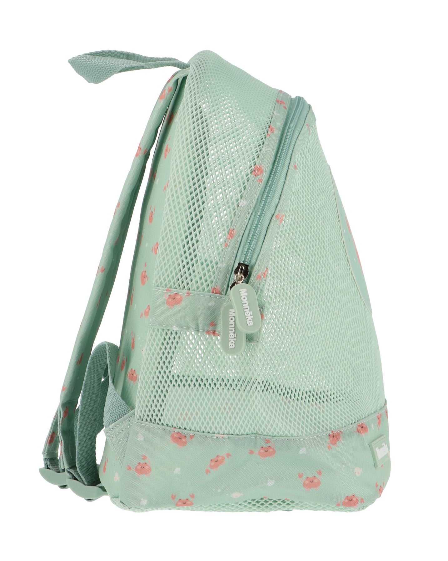 Mochila Infantil Antiarena Crab Sage - Tutete