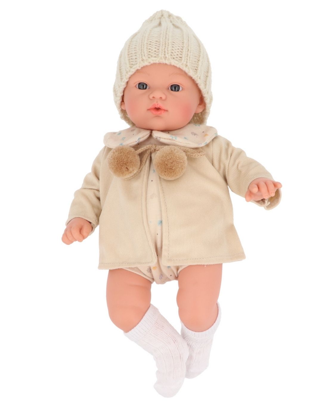 Muñeco Mateo Autumn - Monnëka Tutete