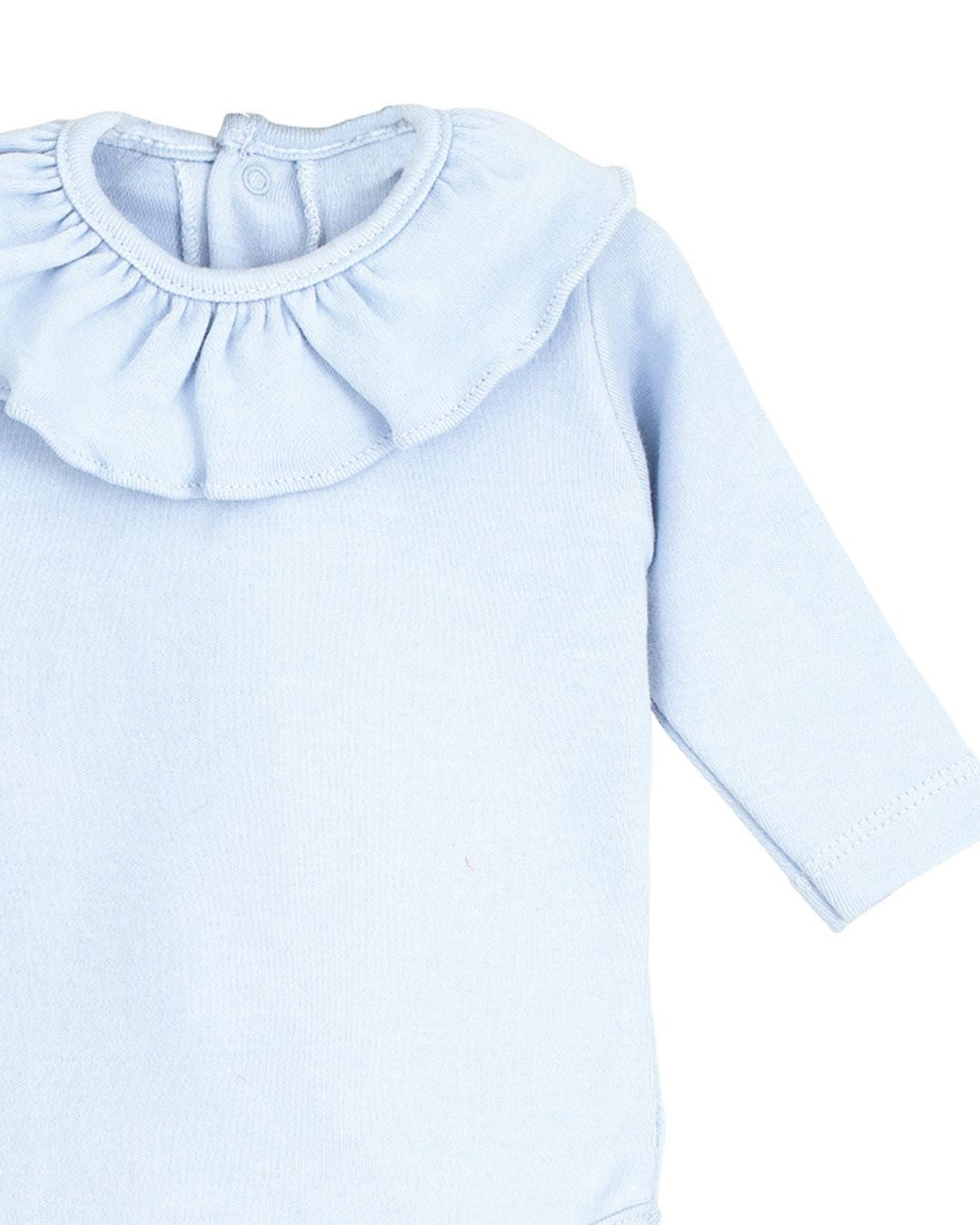 Body Titan Manga Larga Azul 19125 - Calamaro