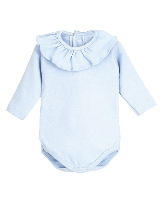 Body Titan Manga Larga Azul 19125 - Calamaro