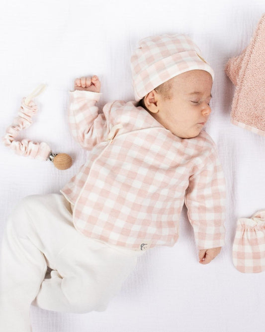 Pack Regalo Vichy Rosa - Calamaro