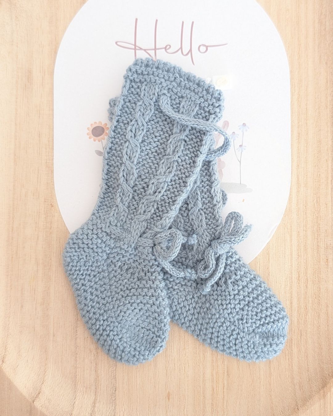 Patuco Bebé Turquesa - Micolino