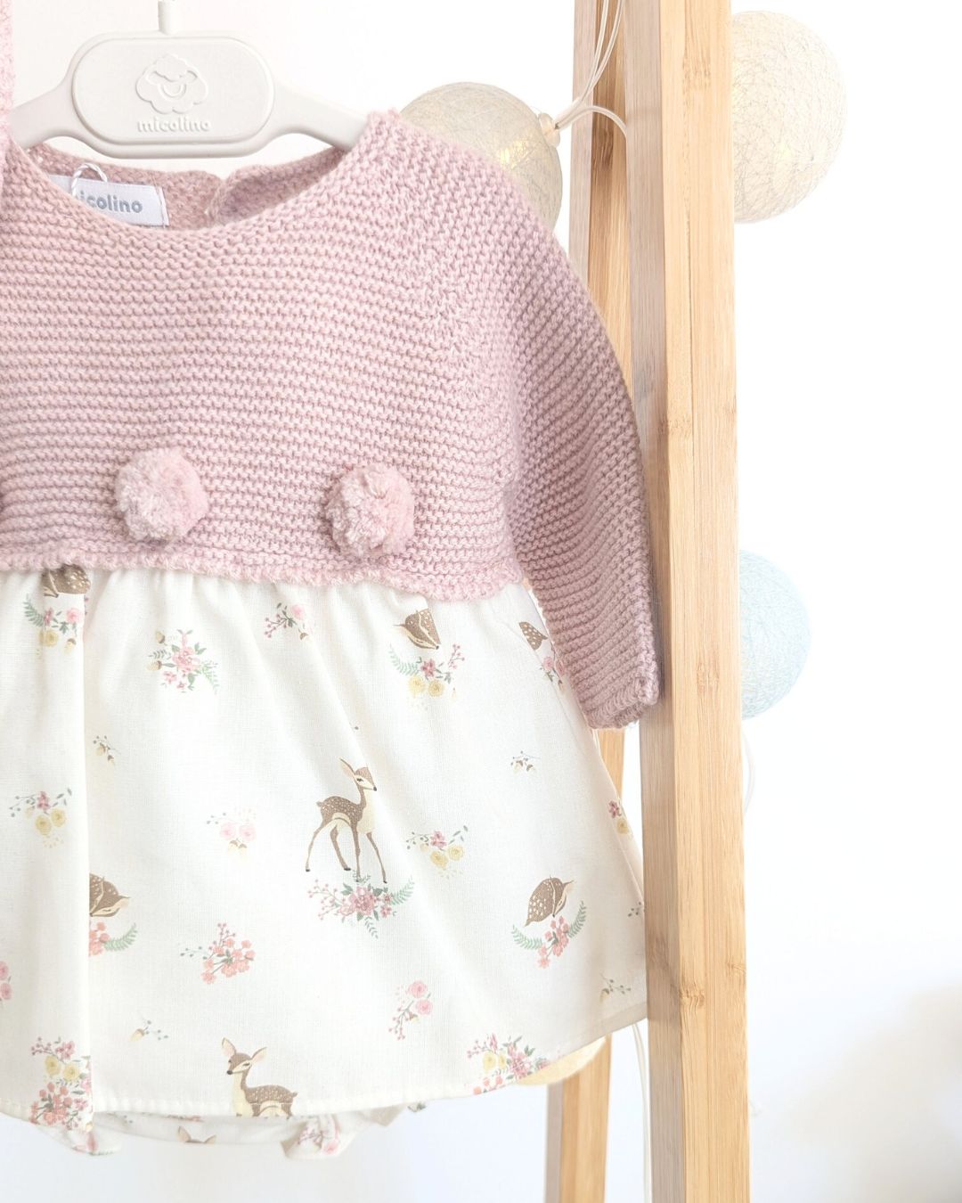 Jesusin Con Capota Familia Beatrice 7015MINV-25 - Micolino 