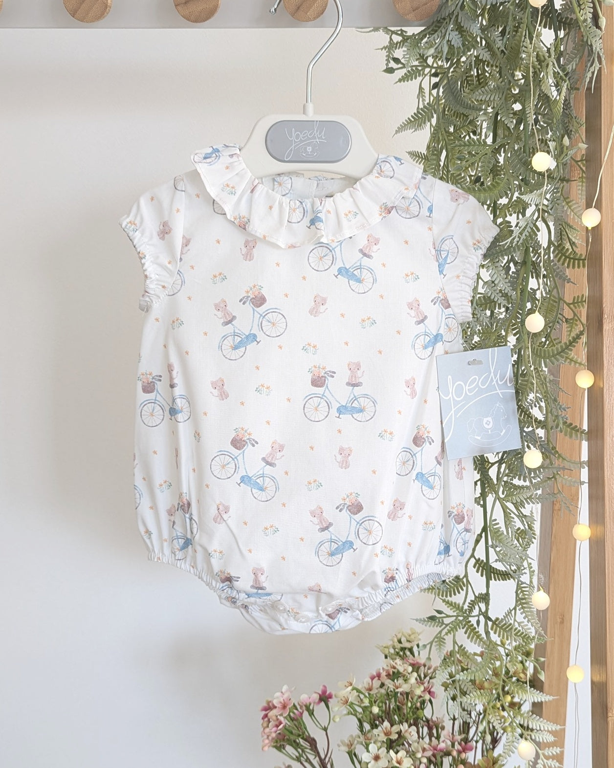 Body Bebé Familia Juglar - Yoedu