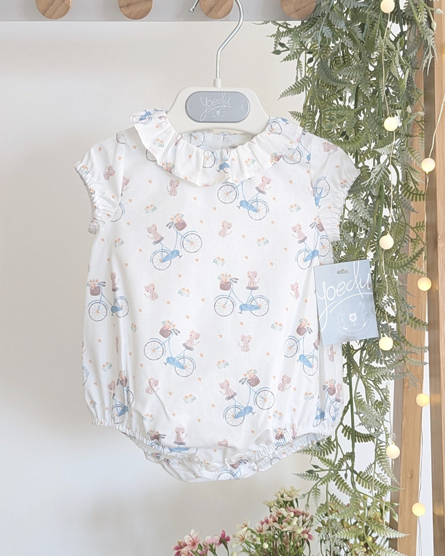 Body Bebé Familia Juglar - Yoedu