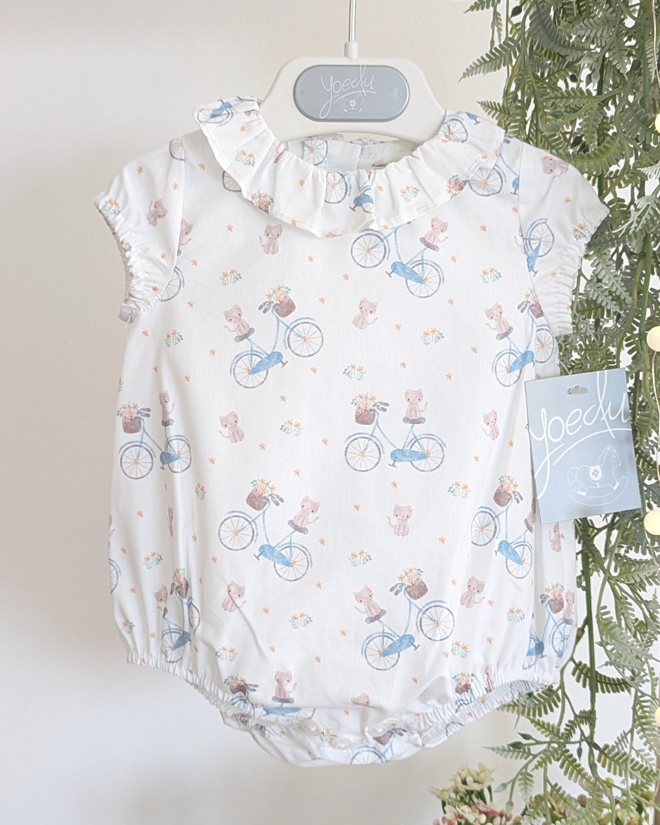 Body Bebé Familia Juglar - Yoedu