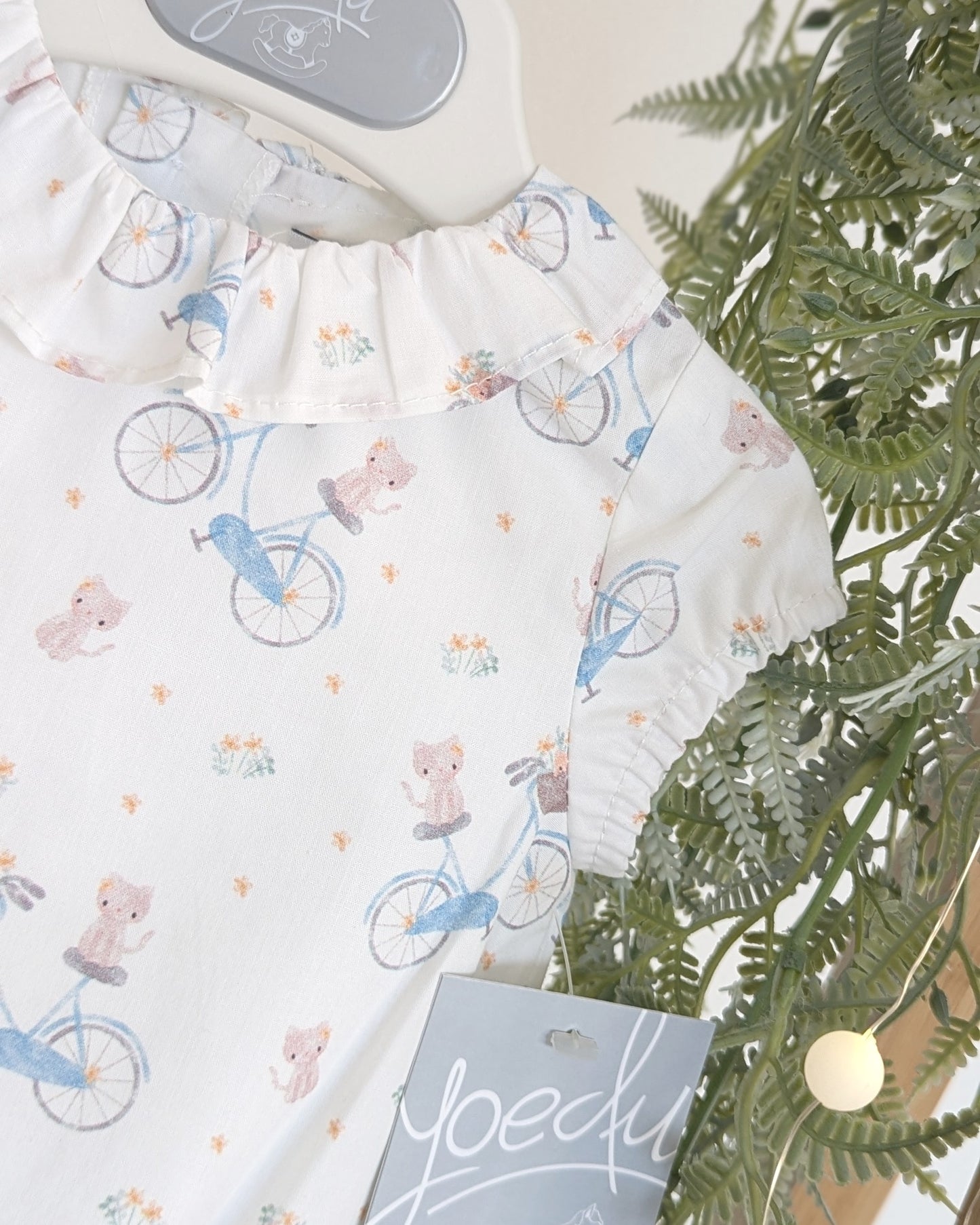 Body Bebé Familia Juglar - Yoedu