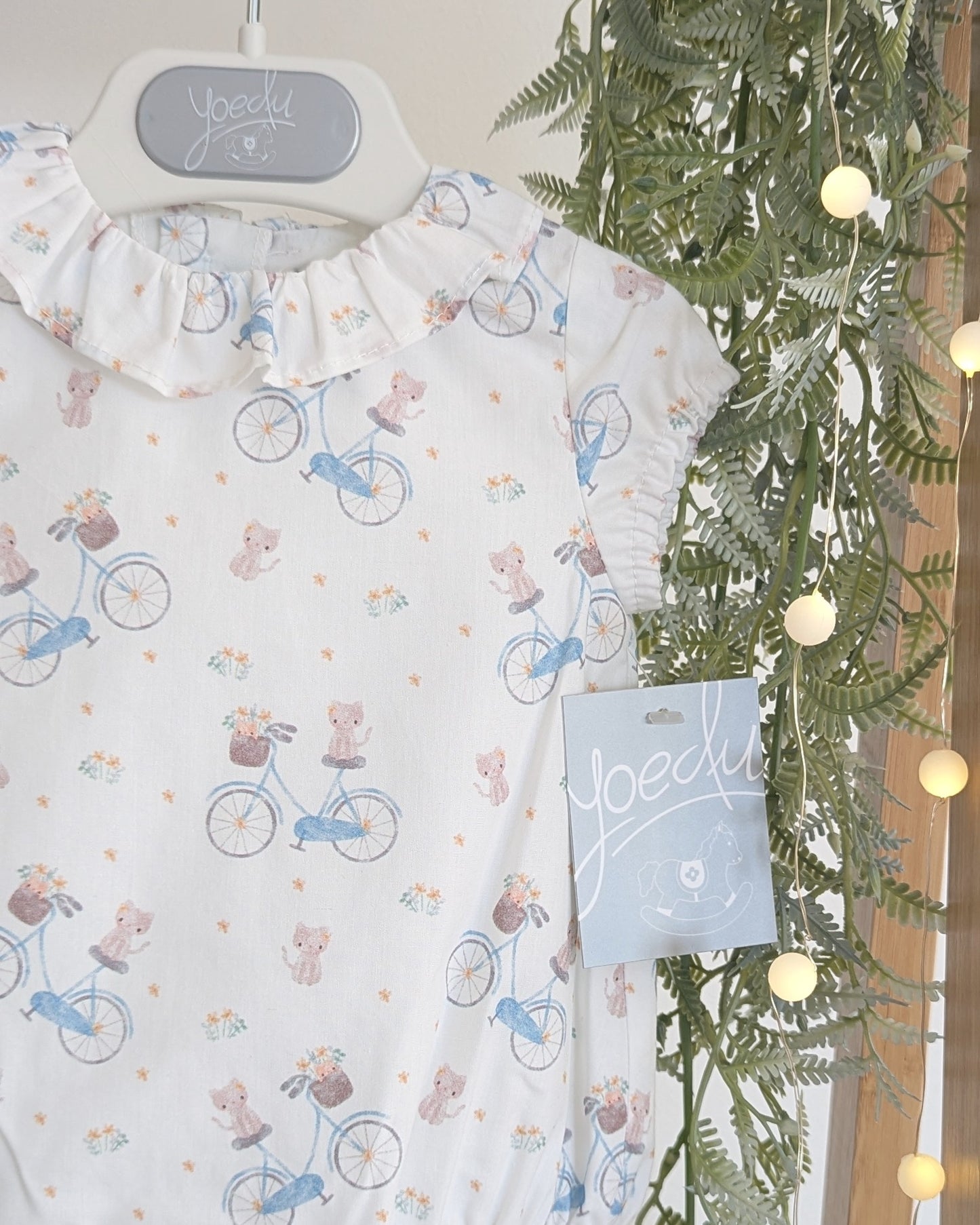 Body Bebé Familia Juglar - Yoedu