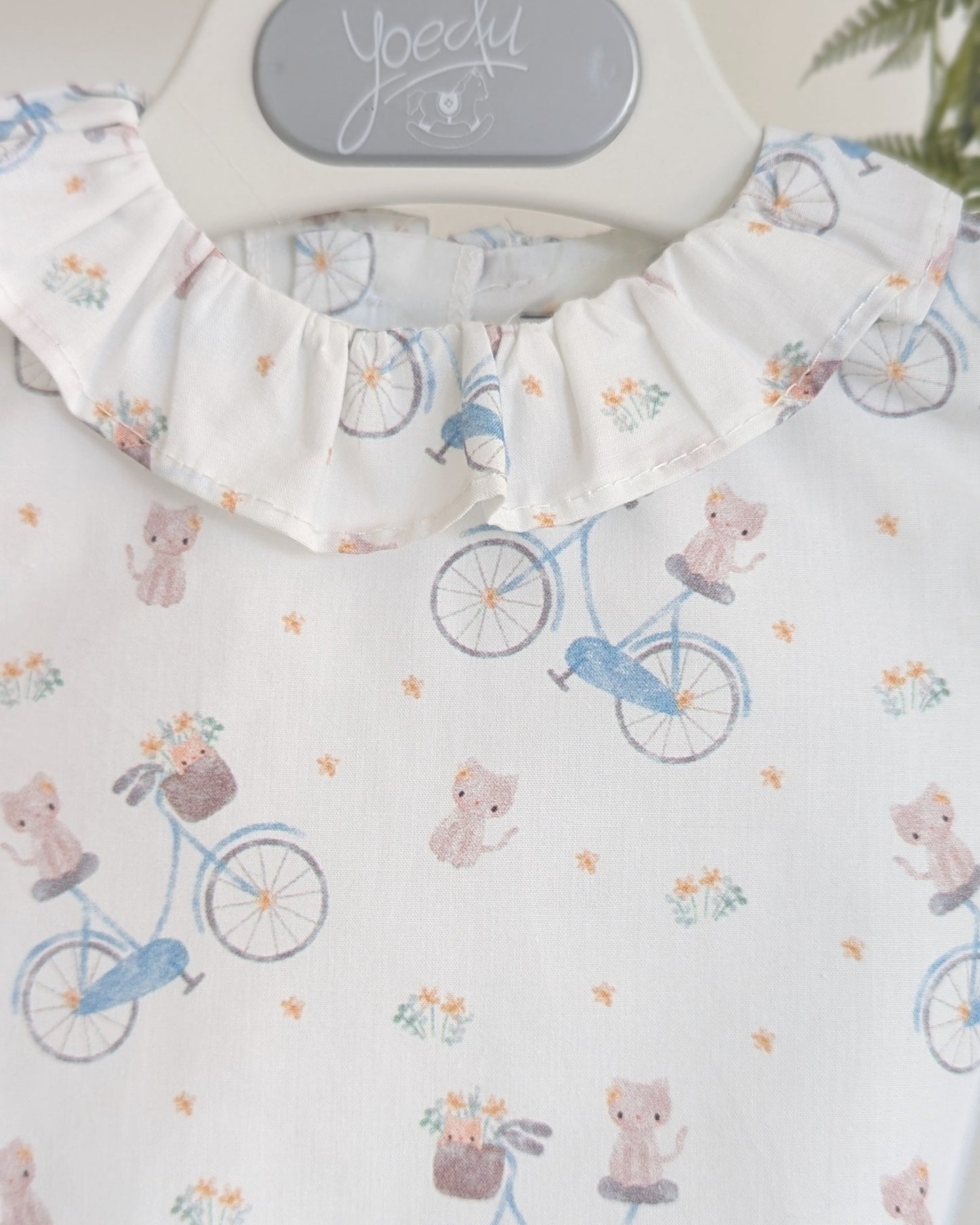 Body Bebé Familia Juglar - Yoedu